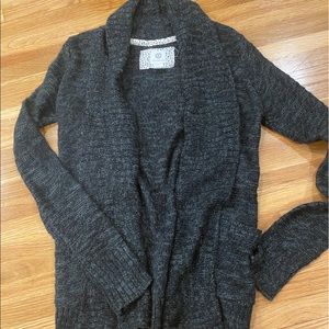 Element women’s navy cardigan